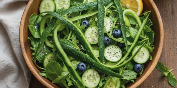 Você joga fora, mas a casca do pepino pode fazer milagres no seu corpo