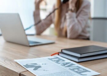 Uma famosa agência de viagens declarou falência