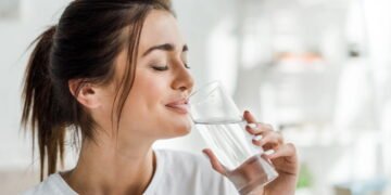 Essa é a quantidade de água que seu corpo realmente precisa