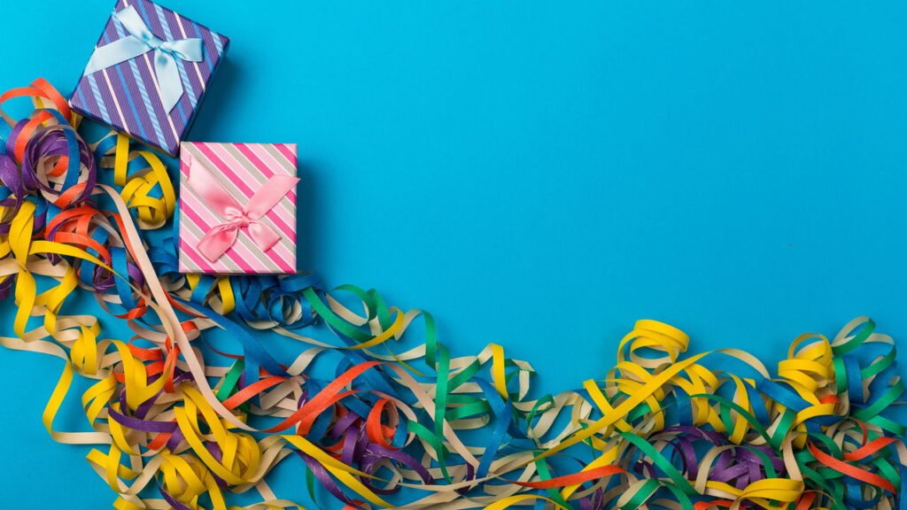 Não gostar de aniversários