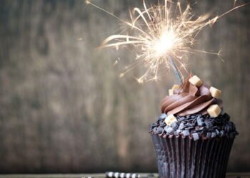 Não gostar de aniversários