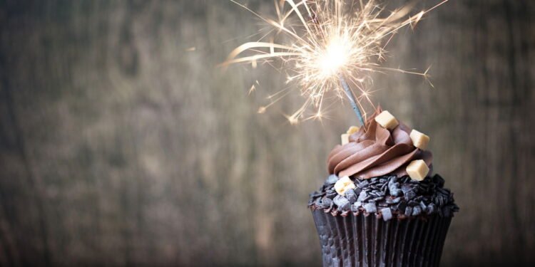 Não gostar de aniversários