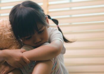 Os sinais físicos e comportamentais que mostram ansiedade infantil