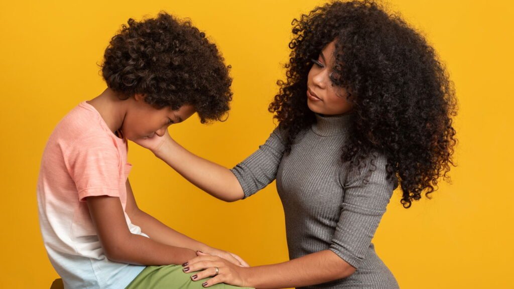 Como acalmar a ansiedade infantil sem gerar ainda mais estresse