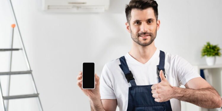 Controle seu ar-condicionado