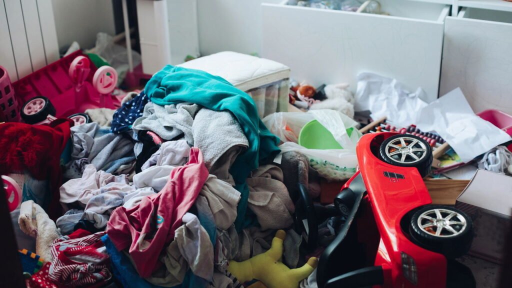 Por que deixar a casa organizada ajuda a reduzir o estresse segundo psicólogos