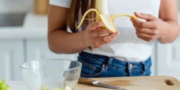 A parte mais esquecida da banana pode ser a mais nutritiva