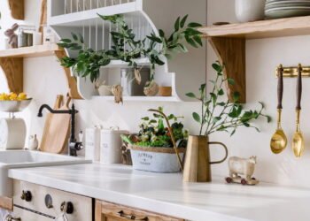 Nem mármore nem granito: as bancadas de cozinhas que vão dominar 2025