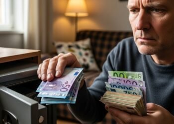 Banco Central está pedindo para que as pessoas mantenham dinheiro em casa