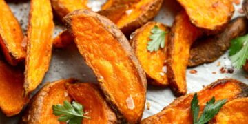 O alimento com mais potássio para baixar pressão arterial e dormir melhor