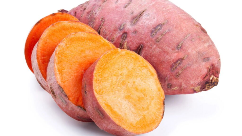 O alimento com mais potássio para baixar pressão arterial e dormir melhor