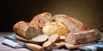 Pãezinhos sem trigo e sem ovos com só 80 calorias cada