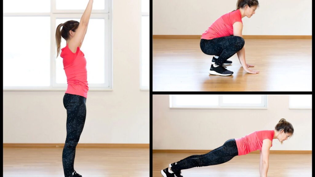 Exercício simples que queima 1 hora de academia em 15 minutos