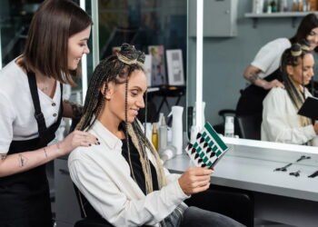 Cores de cabelo que vão bombar no verão e deixar seu visual mais leve