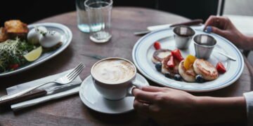 Café da manhã