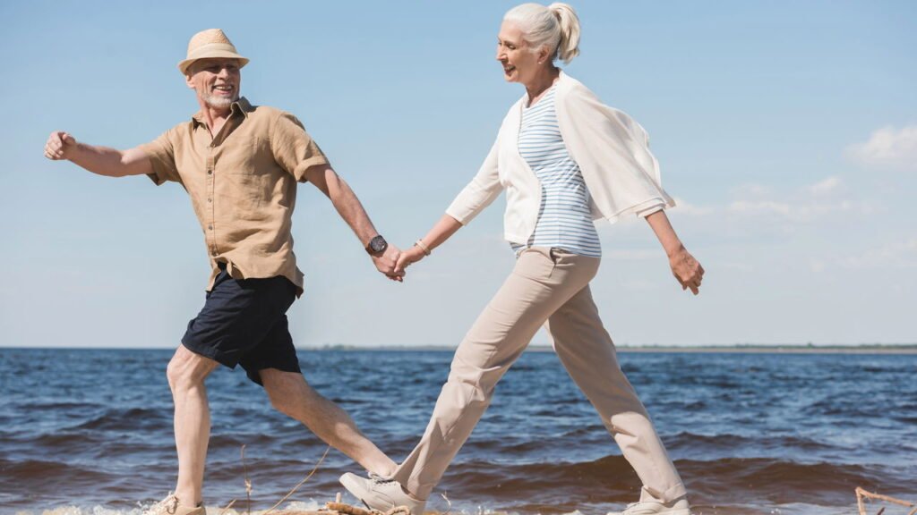 Exercícios simples que fortalecem músculos e ossos após os 50 anos