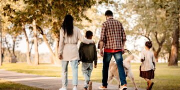 Caminhar diariamente ajuda a perder de 200 a 500 calorias por hora