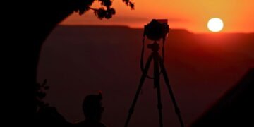 O pôr do sol mais inesquecível localizado no Piauí é um cenário único e está ganhando fama