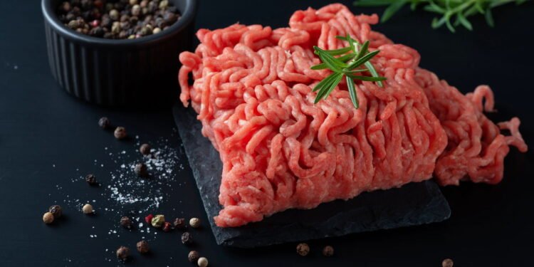 Carne moída
