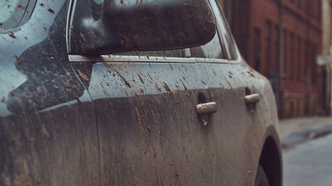 O que o carro sujo revela sobre a vida da sua família - Estado de Minas ...