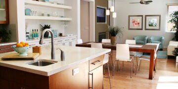 Como viver bem em um apartamento de 32m² sem abrir mão do conforto