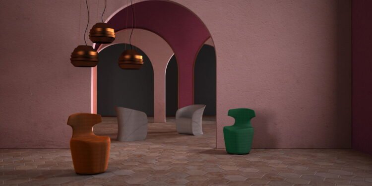 Pintura de interiores - Créditos: depositphotos.com / ArchiVIz