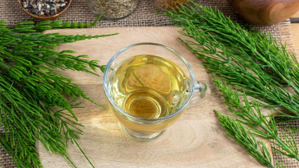 Chás naturais que ajudam a “derreter” gordura de forma natural