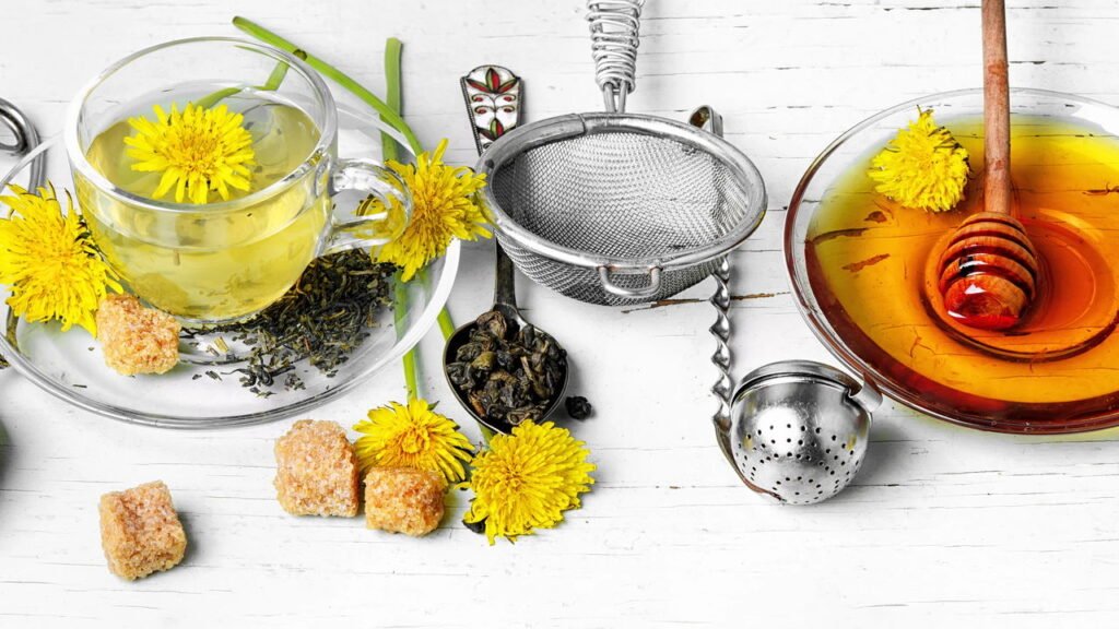 Essa planta simples está sendo chamada de ouro líquido para o fígado