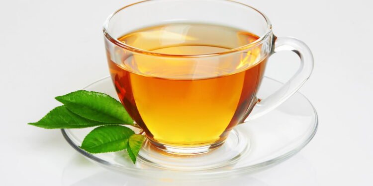 Chá - Créditos: depositphotos.com / krasyuk