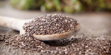 Descoberto efeito preocupante da Chia no corpo humano