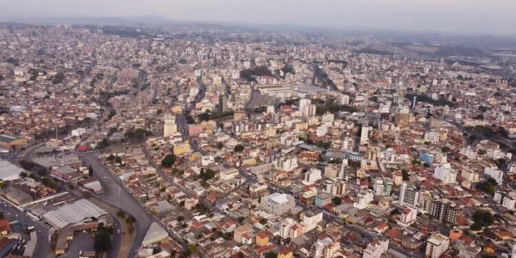 Esta cidade fica a 20 km de BH e tem o maior PIB industrial de Minas