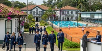 Quanto custa estudar em uma escola particular no Brasil, hoje?