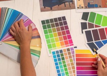 Essa cor na cozinha deixa o ambiente mais acolhedor e ainda disfarça sujeira