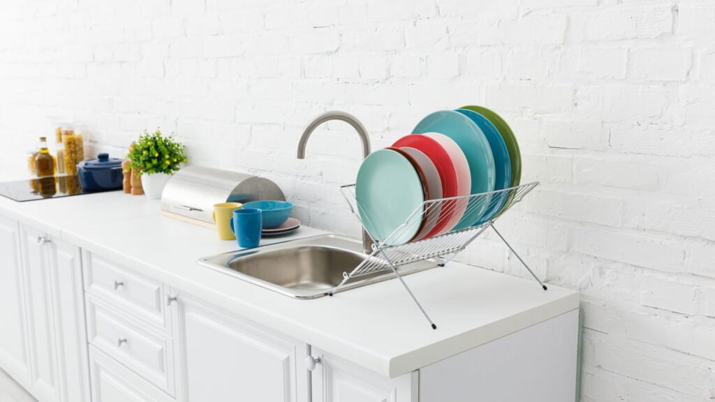 Essa cor na cozinha deixa o ambiente mais acolhedor e ainda disfarça sujeira