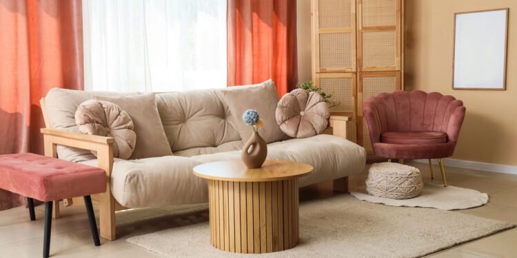 Como escolher cortinas e tapetes que deixam a casa mais aconchegante