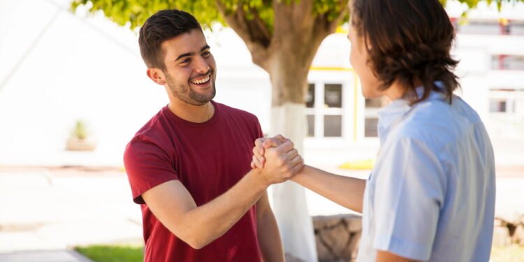 Pequenos gestos no dia a dia revelam respeito e confiança nas relações