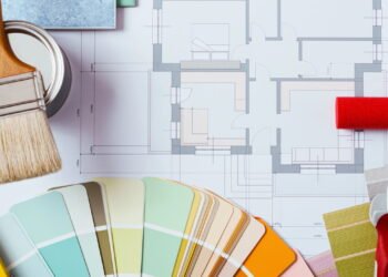 Dá pra decorar a casa inteira com pouco e muito estilo