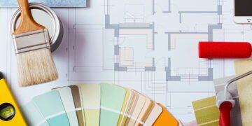 Dá pra decorar a casa inteira com pouco e muito estilo