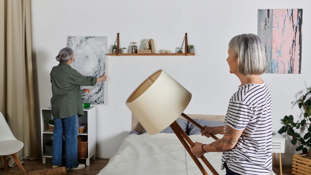 Sua casa pode ganhar um novo visual com mudanças simples e sem gastar muito