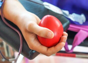 Por que tão pouca gente faz essa doação vital?