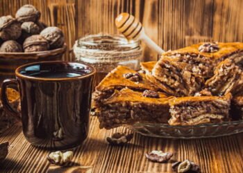 Sem farinha e sem açúcar, a sobremesa que você pode comer todos os dias