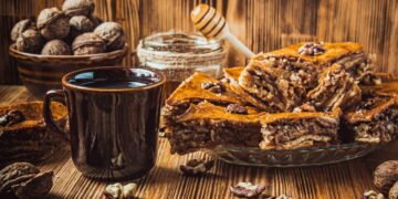 Sem farinha e sem açúcar, a sobremesa que você pode comer todos os dias