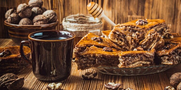 Descubra a delicia do doce árabe - A delícia dos doces árabes - Créditos: depositphotos.com / yana-komisarenko@yandex.ru