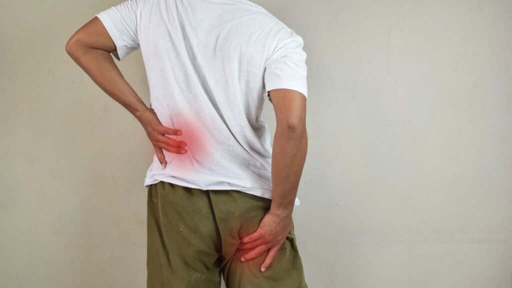 Exercícios simples que aliviam a dor no nervo ciático e melhoram sua rotina