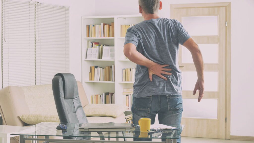 Como aliviar dores causadas por escoliose sem cirurgia usando fisioterapia