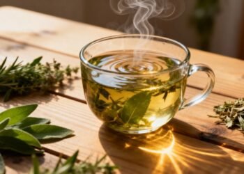 Como preparar o chá natural mais poderoso contra pedras nos rins