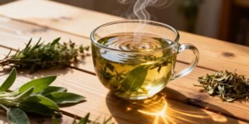 Como preparar o chá natural mais poderoso contra pedras nos rins