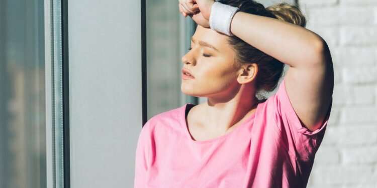 Caminhar neste horário