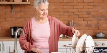A nova tendência que deixa a cozinha livre, prática e organizada