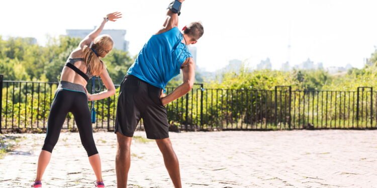 O condicionamento físico é essencial para manter uma boa saúde - Créditos: depositphotos.com / ArturVerkhovetskiy